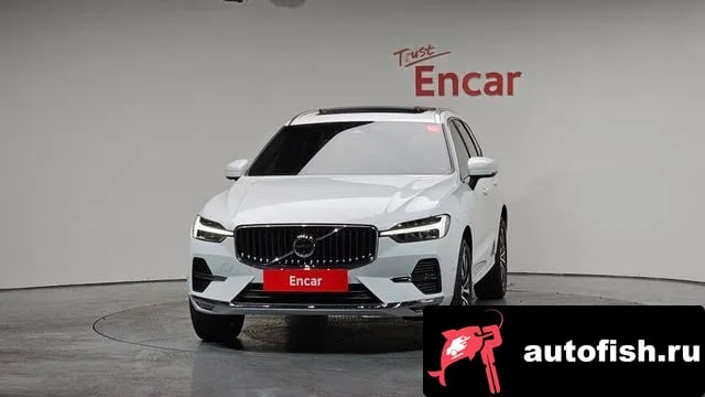 Volvo XC60 XC60 second Generation 2023 года - вид 2