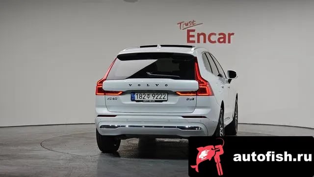 Volvo XC60 XC60 second Generation 2023 года - вид 3