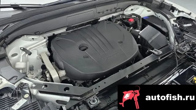 Volvo XC60 XC60 second Generation 2023 года - вид 5