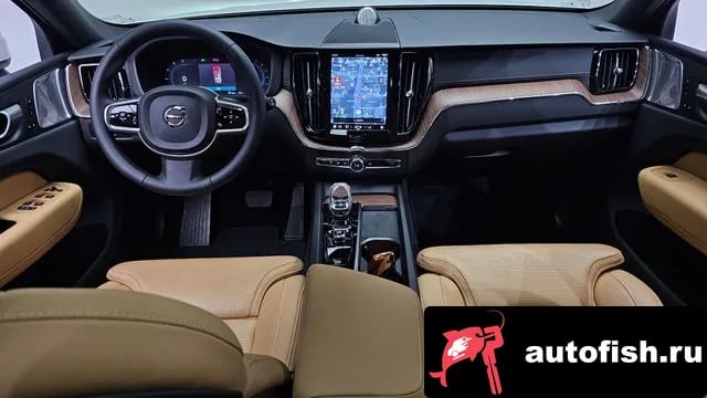 Volvo XC60 XC60 second Generation 2023 года - вид 6