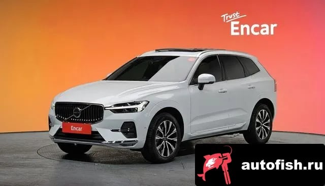 Volvo XC60 XC60 second Generation 2023 года - похожие автомобили