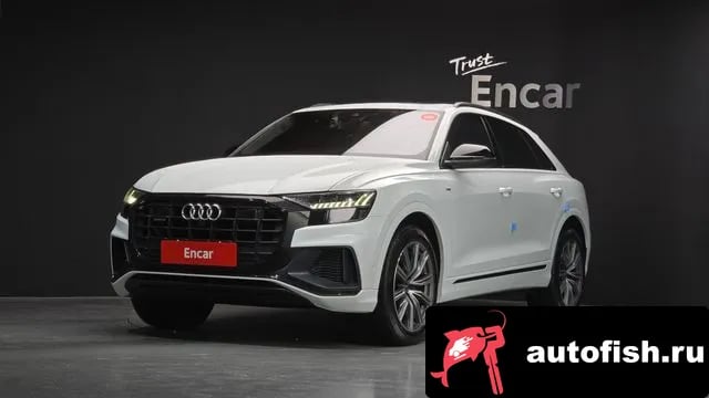 Audi Q8 Q8 (4M) 2021 года - вид 1