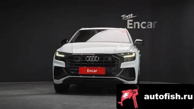 Audi Q8 Q8 (4M) 2021 года - похожие автомобили