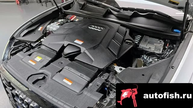 Audi Q8 Q8 (4M) 2021 года - вид 6