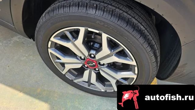 Kia Seltos Celtos 2022 года - вид 6