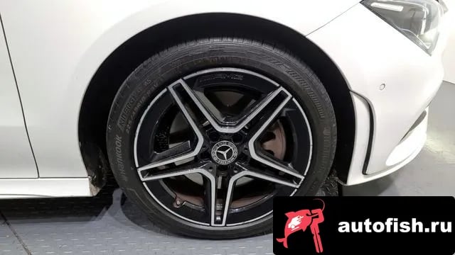 Mercedes-Benz CLA-Class CLA-Class C118 2023 года - вид 5