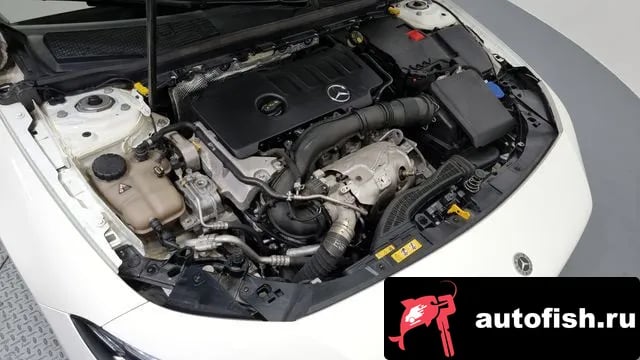 Mercedes-Benz CLA-Class CLA-Class C118 2023 года - вид 6