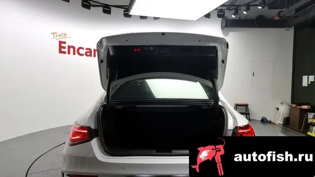 Mercedes-Benz CLA-Class CLA-Class C118 2023 года - похожие автомобили