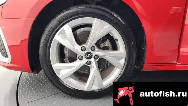 Audi A4 A4 (B9) 2022 года - вид 5