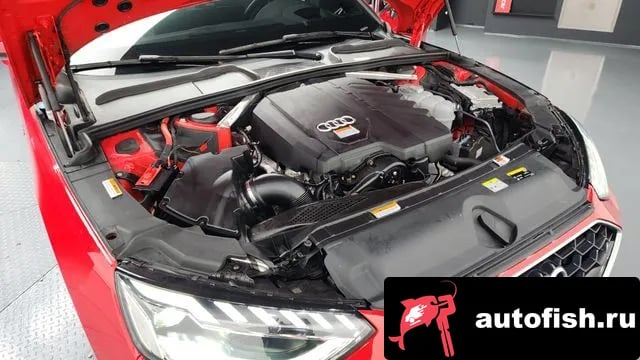 Audi A4 A4 (B9) 2022 года - вид 6