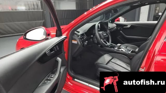 Audi A4 A4 (B9) 2022 года - похожие автомобили