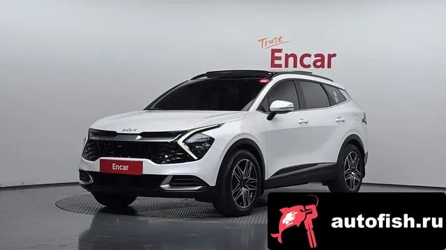 Kia Sportage Sportage 5th Generation 2022 года - вид 1