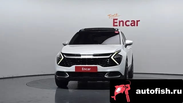 Kia Sportage Sportage 5th Generation 2022 года - вид 3