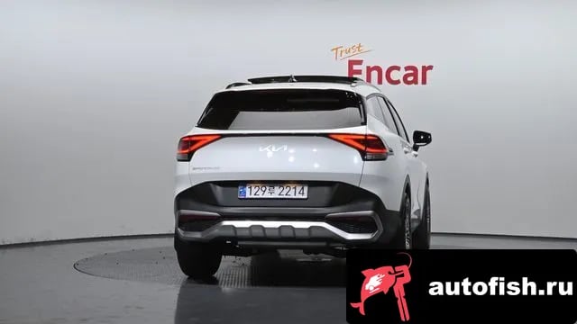 Kia Sportage Sportage 5th Generation 2022 года - похожие автомобили