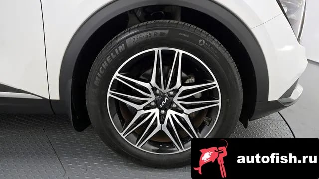 Kia Sportage Sportage 5th Generation 2022 года - вид 5