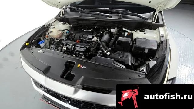 Kia Sportage Sportage 5th Generation 2022 года - вид 6