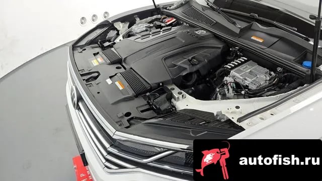 Volkswagen Touareg Tuareg 3rd generation 2023 года - вид 6