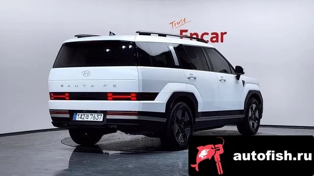 Hyundai Santafe San Tafe (MX5) 2023 года - вид 2