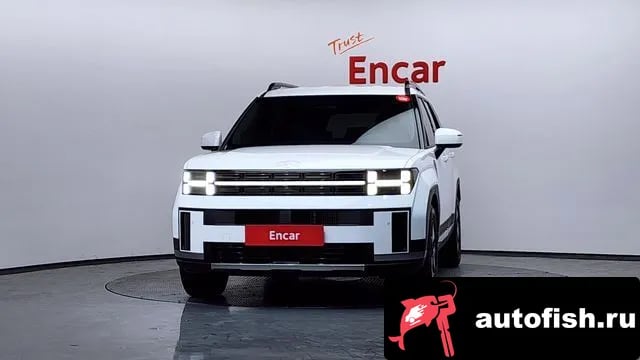 Hyundai Santafe San Tafe (MX5) 2023 года - вид 3