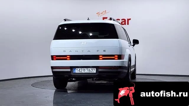 Hyundai Santafe San Tafe (MX5) 2023 года - вид 4