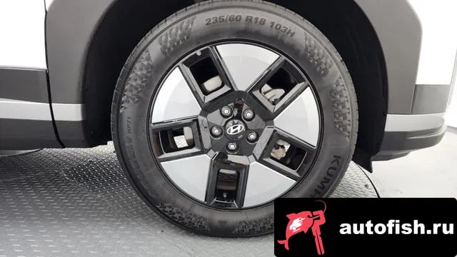 Hyundai Santafe San Tafe (MX5) 2023 года - вид 5