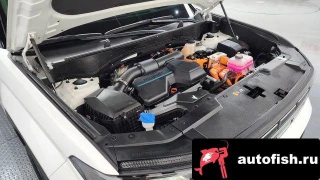 Hyundai Santafe San Tafe (MX5) 2023 года - вид 6