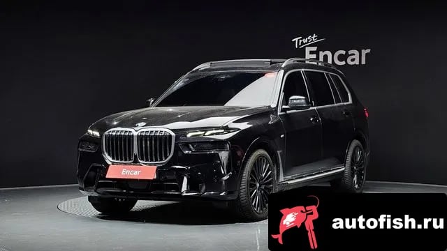 BMW X7 X7 (G07) 2022 года - вид 1
