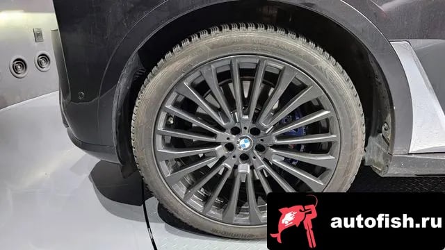 BMW X7 X7 (G07) 2022 года - вид 5
