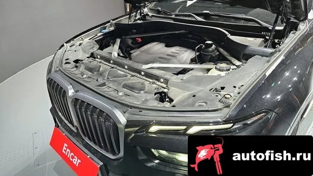 BMW X7 X7 (G07) 2022 года - вид 6