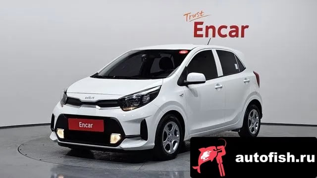 Kia morning Morning Urban (JA) 2021 года - вид 1