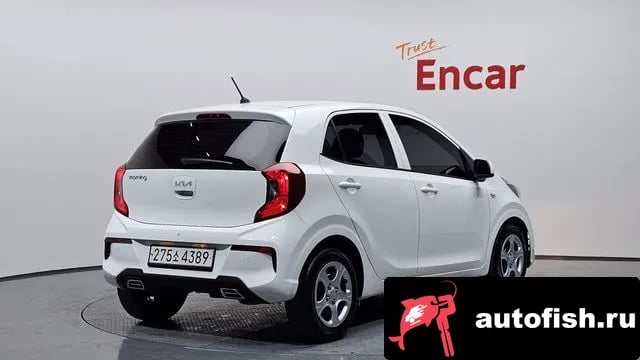 Kia morning Morning Urban (JA) 2021 года - вид 2