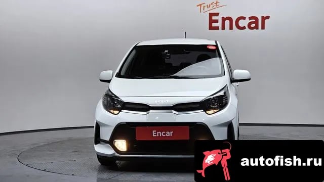 Kia morning Morning Urban (JA) 2021 года - вид 3