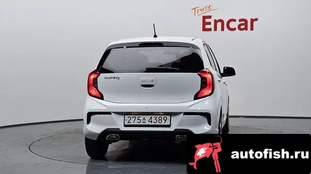 Kia morning Morning Urban (JA) 2021 года - вид 4