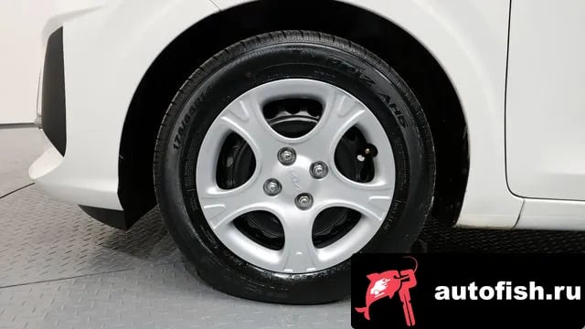 Kia morning Morning Urban (JA) 2021 года - вид 5