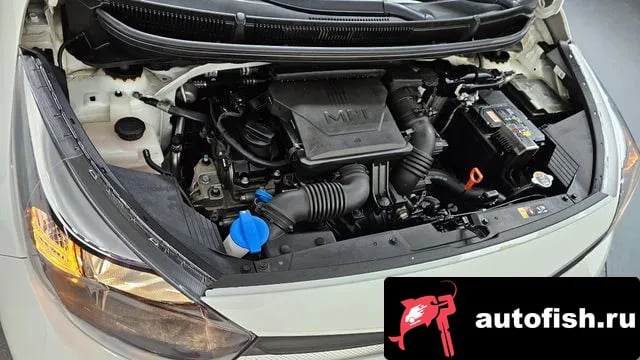 Kia morning Morning Urban (JA) 2021 года - похожие автомобили