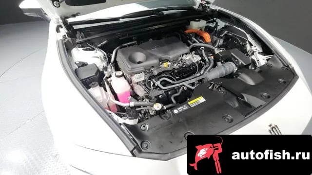 Toyota Crown Crown Crossover 2023 года - вид 6