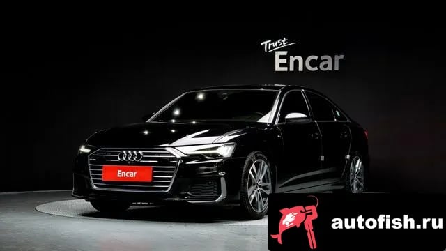 Audi A6 A6 (C8) 2023 года - вид 1