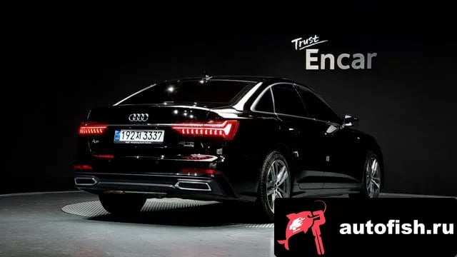 Audi A6 A6 (C8) 2023 года - вид 2