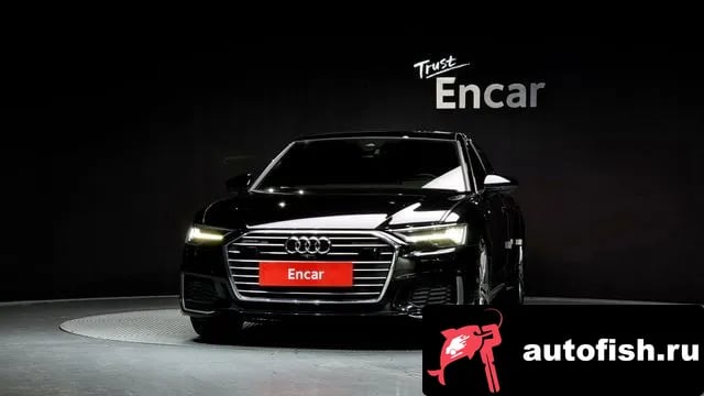 Audi A6 A6 (C8) 2023 года - вид 3