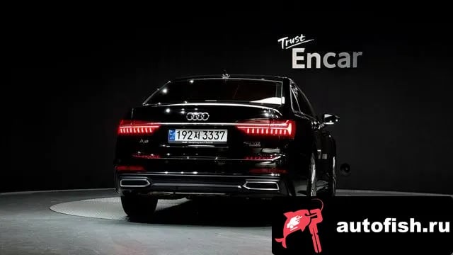 Audi A6 A6 (C8) 2023 года - вид 4