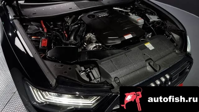 Audi A6 A6 (C8) 2023 года - похожие автомобили