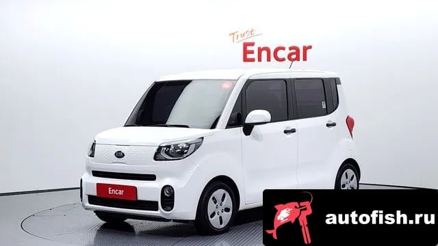 Kia RAY The New Ray 2020 года - вид 1