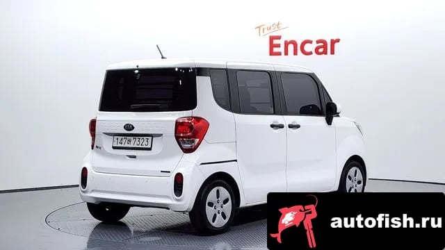 Kia RAY The New Ray 2020 года - вид 2