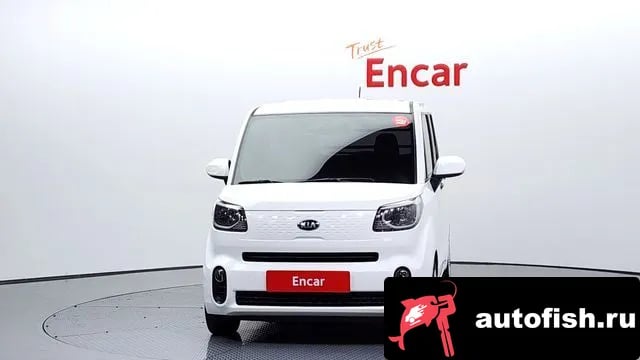 Kia RAY The New Ray 2020 года - вид 3