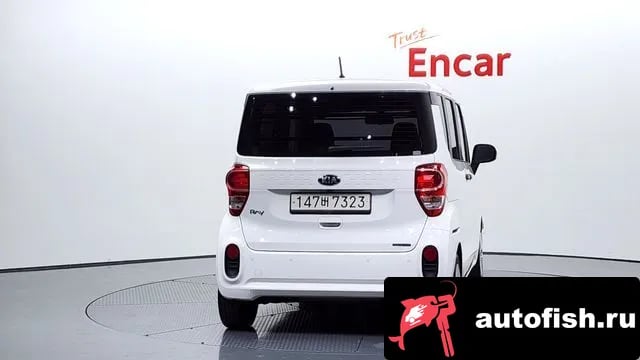 Kia RAY The New Ray 2020 года - вид 4