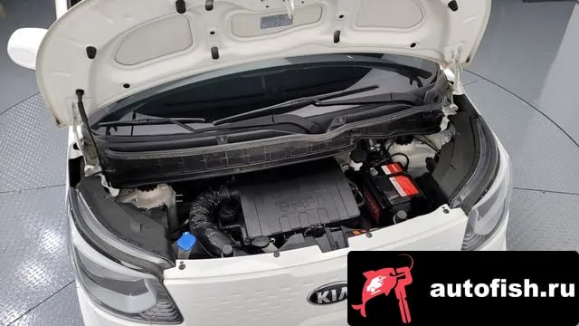 Kia RAY The New Ray 2020 года - вид 6