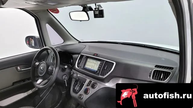 Kia RAY The New Ray 2020 года - похожие автомобили