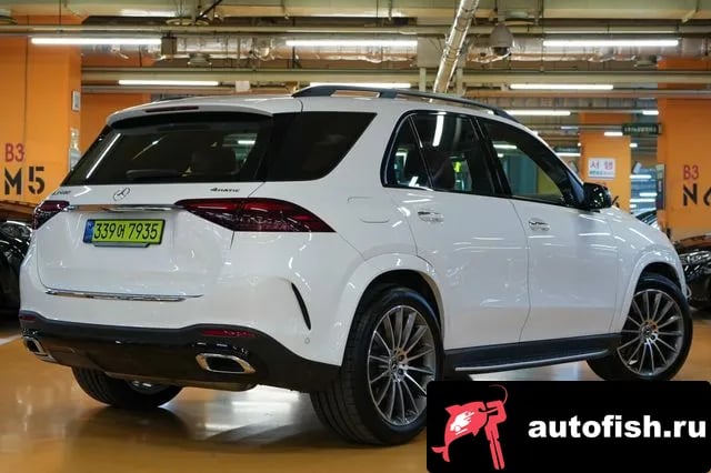 Mercedes-Benz GLE-Class GLE-Class W167 2025 года - вид 2