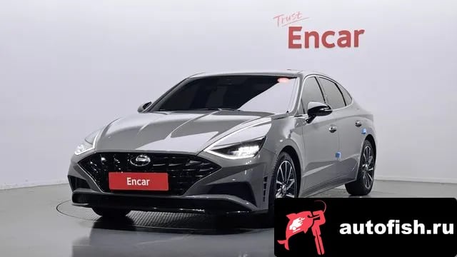 Hyundai Sonata Sonata (DN8) 2022 года - вид 1