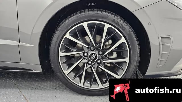 Hyundai Sonata Sonata (DN8) 2022 года - вид 5